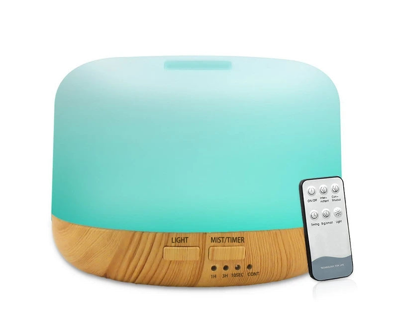 Aroma Diffuser & Humidifier