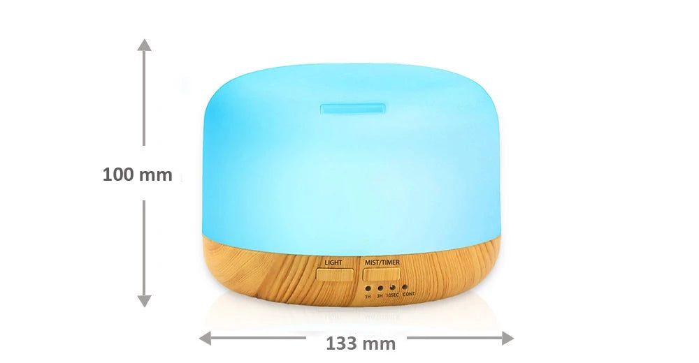 Aroma Diffuser & Humidifier