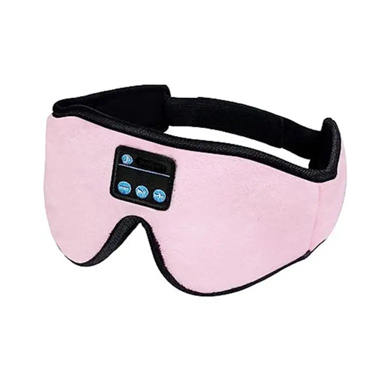 Bluetooth Sleep Mask – 3D