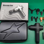 Cordless Muscle Massage Gun