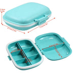 Daily Pill Organizer – Compact & Travel Friendly