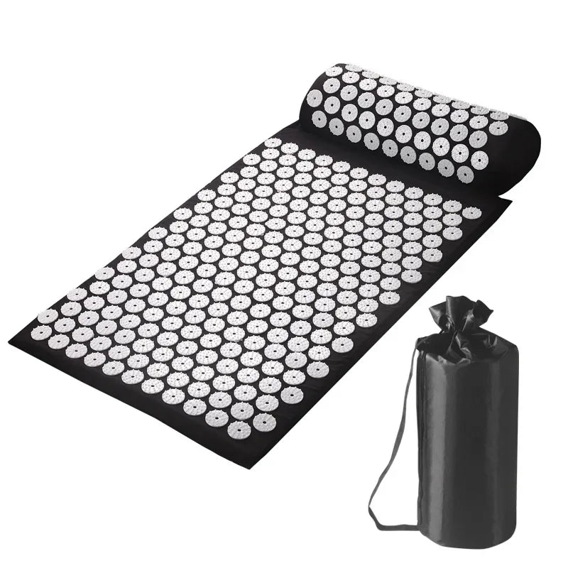 Acupressure Mat & Pillow Set