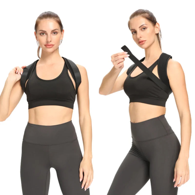 Adjustable Back Posture Corrector