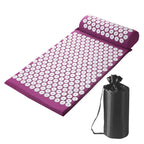 Acupressure Mat & Pillow Set