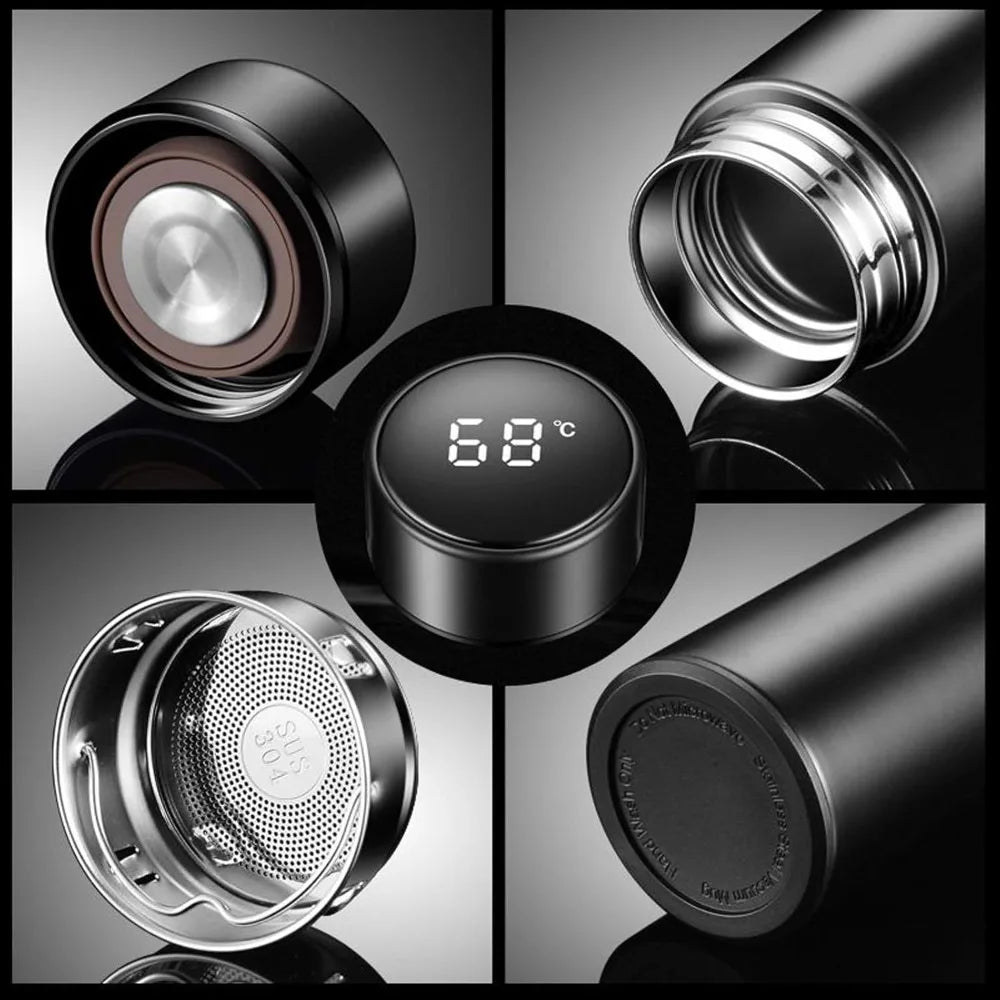 Smart Thermos Bottle