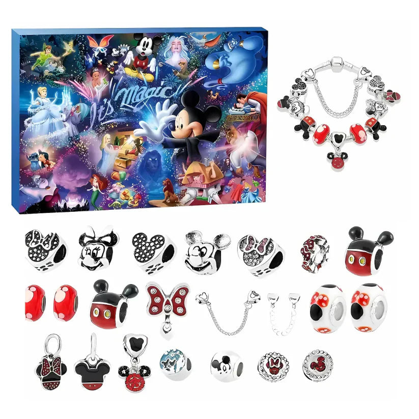 Gilura™Disney Favourites Advent Calendar